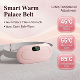 Portable Menstrual Heating Pad Belt | Wearable Heat Pad for Period Comfort