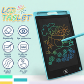 8.5-Inch LCD Writing Tablet for Kids | Reusable Drawing & Doodle Board